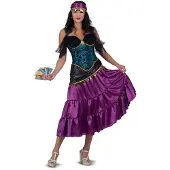 MOM Costume De Pythie Mystérieux