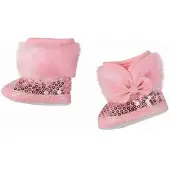 Baby Born Creation Des bottes d'hiver. (4)