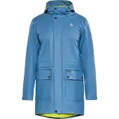 Schmuddelwedda Manteau mi-saison bleu
