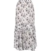 Dreimaster Jupe noir / blanc