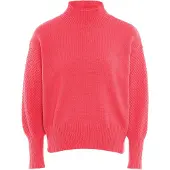 Mymo Pull-over corail