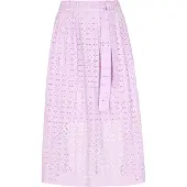 Dreimaster Jupe lilas