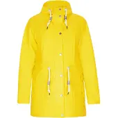 Schmuddelwedda Veste mi-saison jaune