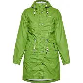 Schmuddelwedda Manteau fonctionnel vert clair