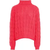 Mymo Pull-over rose néon
