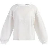 Dreimaster Chemisier 'Abrel' blanc cassé