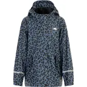 Schmuddelwedda Veste fonctionnelle bleu / gris / noir