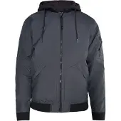 MO Veste fonctionnelle 'Rovic' anthracite / noir