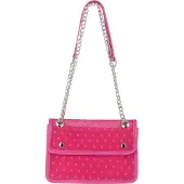 Mymo Sac à bandoulière rose