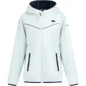 Schmuddelwedda Veste fonctionnelle bleu marine / bleu fumé / bleu pastel
