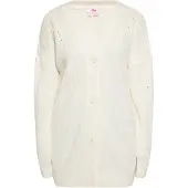 Mymo Cardigan blanc