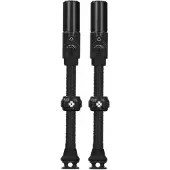 Muc Off Big Bore Hybrid Tubeless Xl 60 Mm Valves 2 Units Argenté 60 mm