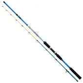 Sunset Suinsepia Zxr Eging Rod Bleu 2.10 m / 100 g