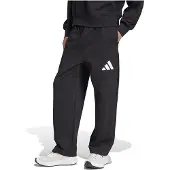 Adidas Essentials Wide Leg 3 Bar Logo Joggers Noir XL / Regular Homme