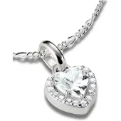 Thomas Sabo Pendentif argent