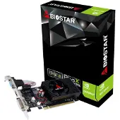 Biostar Carte graphique VN7313THX1 NVIDIA GeForce GT 730 2 Go GDDR3