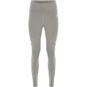 MOROTAI Pantalon de sport gris / blanc