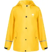 Schmuddelwedda Veste fonctionnelle jaune