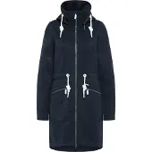 ICEBOUND Veste en polaire marine / bleu chiné
