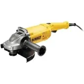 DeWalt Dwe490-qs Angle Grinder 2000w Jaune One Size / EU Plug 220V