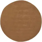 Ferm Living Stille Tapis Touffeté Rond Toffee