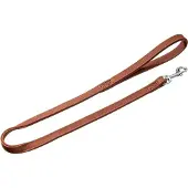 Karlie Laisse Pour Chien Stitched Buffalo Leather