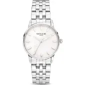Parte di Me Montre à affichage analogique argent