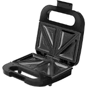MPM Mop-49m Sandwich Maker Noir,Argenté One Size / EU Plug 220V