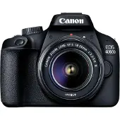Canon EOS 4000D + 18-55 mm DC