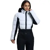 Luhta Sammalvaara L9 Jacket Blanc 40 Femme