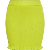 Mymo Jupe citron vert