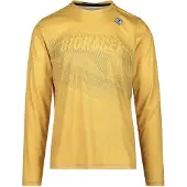 Bioracer Off-road Long Sleeve T-shirt Jaune XS Homme
