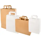 Papstar Sac en papier (50x)