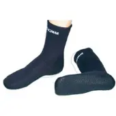 Tecnomar Chaussons De Plongée Double Lined 3 Mm With Sole