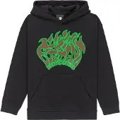 Element Hot Sauce Hoodie Noir 16 Years Garçon