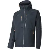 Ternua Lokkta Hard Jacket Noir XL Homme