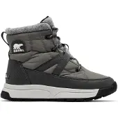 Sorel Après-ski 'Whitney III' anthracite / taupe
