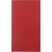 Papstar Tischdecke "soft selection", rot aus PP-Vlies, 100% Polypropylen, Masse: (B)1,20 x (L)1,80 m