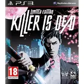 Killer Is Dead - Edition Limitée PS3