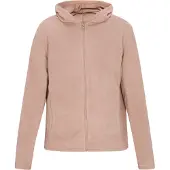 MO Veste en polaire rose