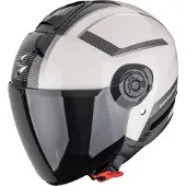 Scorpion Exo-City II Cosmos Casque ouvert Taille