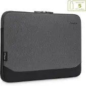 Targus Housse ordinateur EcoSmart 15.6" Cyprès Gris
