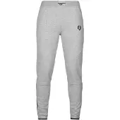 MOROTAI Pantalon de sport 'Comfy Performance' gris clair / noir