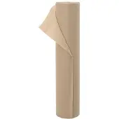 vidaXL Protection hivernale pour plantes, beige, 100 x 1,6 m, non-tissé