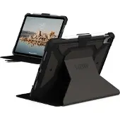 Urban Armor Gear Étui de télephone portefeuille Metropolis SE Apple iPad 11 (2025) 11 pouces A16 / iPad 10 (2022) 10.9 pouces - Black