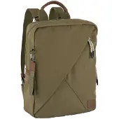 Camel active Sac à dos 'AURUM ' marron / vert foncé