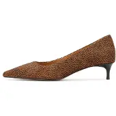 Kazar Escarpins caramel / noir