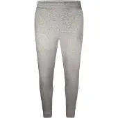 SikSilk Homme Essentials Joggers Grey Marl