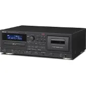 Teac AD-850-SE Noir