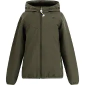 Schmuddelwedda Veste fonctionnelle sapin